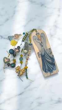 Image 5 of Princess Cinder TN Travelers/Planner Notebook & Bracelet