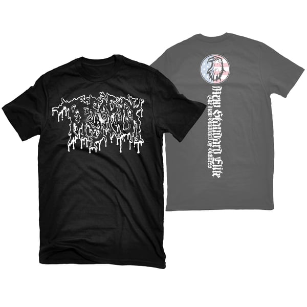 Image of TORSOFUCK "LOGO" T-SHIRT