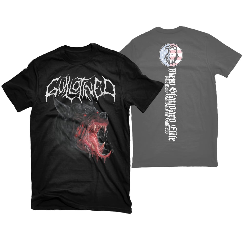 Image of GUILLOTINED "DEMO" T-SHIRT
