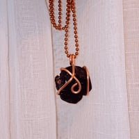 Tourmaline Necklace