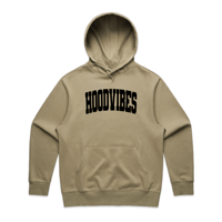 Adult Unisex Arch Hoodie - Sand