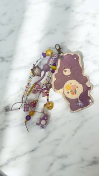 Image 2 of Care Bear Harmony TN Travelers/Planner Notebook & Bracelet 