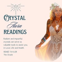 Image 2 of Crystal Aura Reading