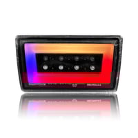 Image 1 of 2015-2021 WRX / STI OLM F1 Light RGBW Custom White Bar/Clear Lens