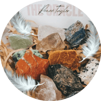 Image 1 of Crystal Aura Reading