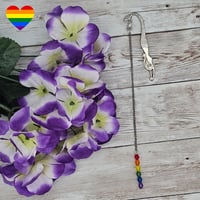 Image 1 of Mermaid Rainbow Bookmark
