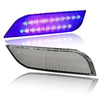 Image 1 of Varis RGBW Rear Bumper LED Reflector
