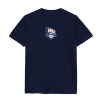 Players Nets Tee (Navy)