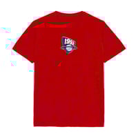 Players Nets Tee (Red)