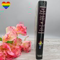 Image 3 of Feather Rainbow Bookmark 