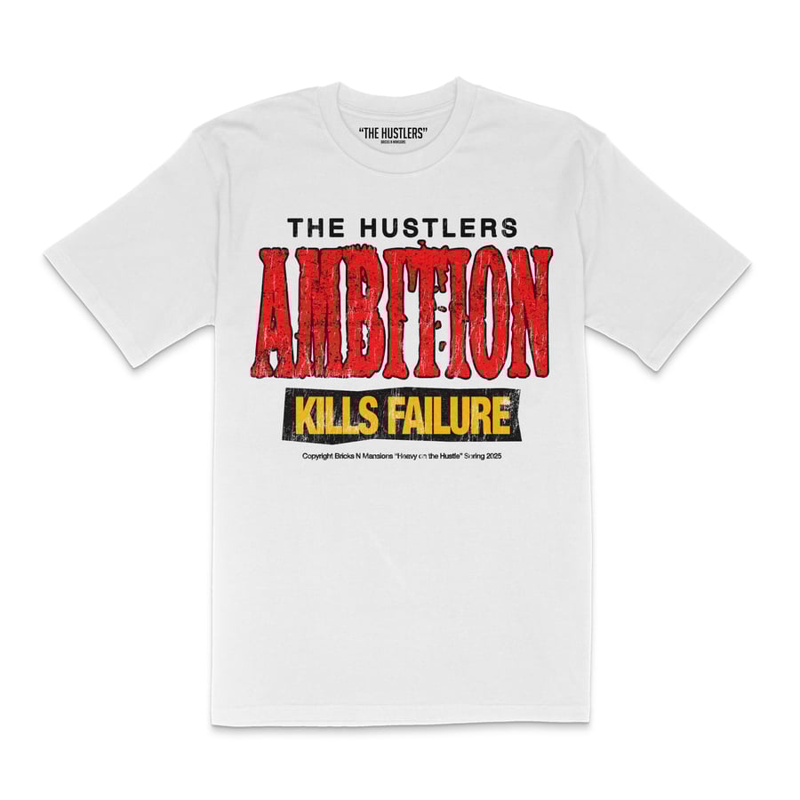Image of Ambition Kills Failure