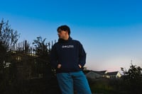 Image 2 of RALKN STARGAZER HOODIE