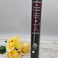 Image 1 of Circle Bead Mermaid Bookmark