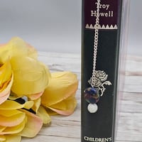 Image 2 of Circle Bead Mermaid Bookmark