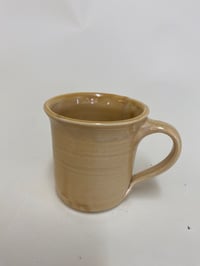 Image 1 of Mugs in pale pink yellow and off-white