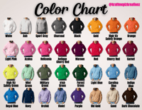 Image 7 of Kustom Hoodie