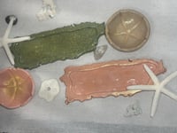 Image 2 of Isla Set – Starfish & Puerto Rico Dish Duo