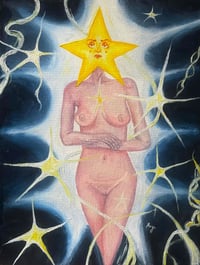 Image 1 of celeste - print