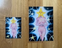 Image 2 of celeste - print