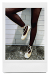 the NOELLE ballerina flat