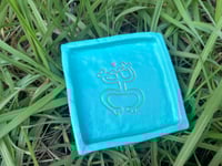 Image 3 of Coquí Taíno Tray – Wall or Table Decor