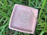 Image 2 of Coquí Taíno Tray – Wall or Table Decor