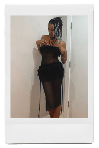 Image 1 of VIXEN, in black