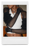 the JACKIE bolero