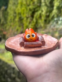 Image 1 of Chispa Flame Tray