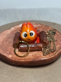 Image 2 of Chispa Flame Tray