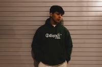 Image 2 of RALKN IDIOTS HOODIE