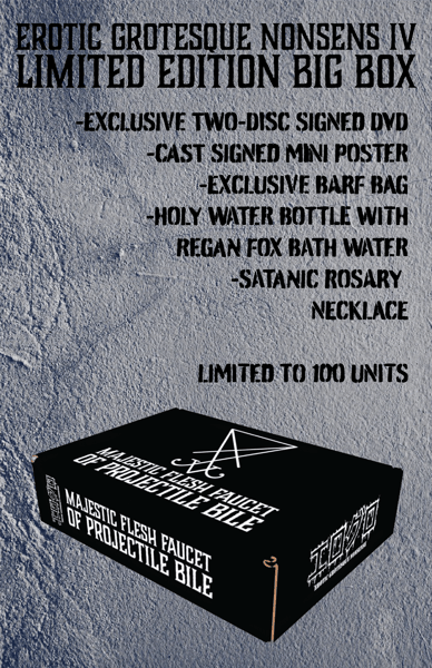 Image of EGN 4 Limited Edition Big Box