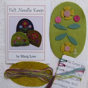Image of Felt Needle Keep