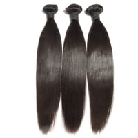 Silky Straight Brazilian Hair Bundles