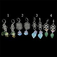 Flower Earrings (Various)