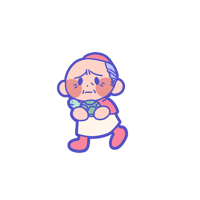 Image 1 of conclave acrylic magnet badge set pre-order