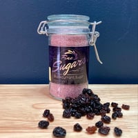 Blackcurrant Sugar