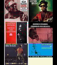 Image 1 of More Blues CDs/Otros Discos (6)