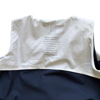 Image 7 of SOFT COTTON FLARED DRESS