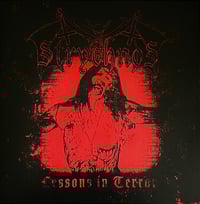 Strychnos "Lessons in terror" CD