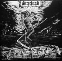 Strychnos "Armageddon patronage" CD