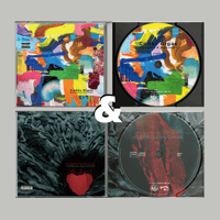 Image 1 of BUNDLE  L'ENFER OU L'EAU CHAUDE + CODEX GIGAS (CD)