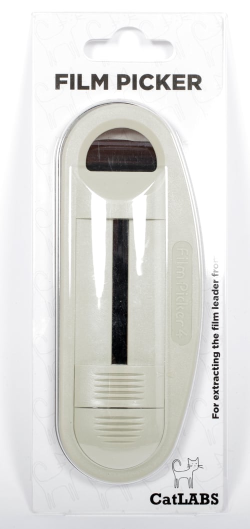 Image of CatLABS Film Picker 35mm film leader retriever (HCL, MADE IN JAPAN)