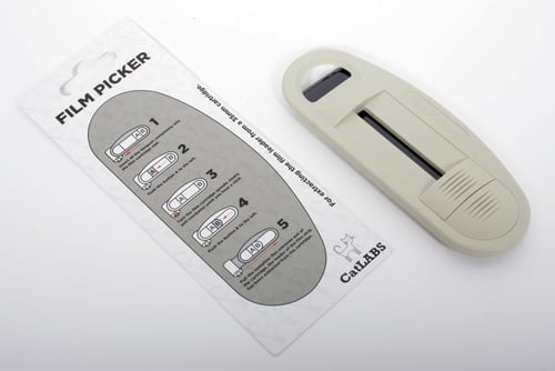 Image of CatLABS Film Picker 35mm film leader retriever (HCL, MADE IN JAPAN)