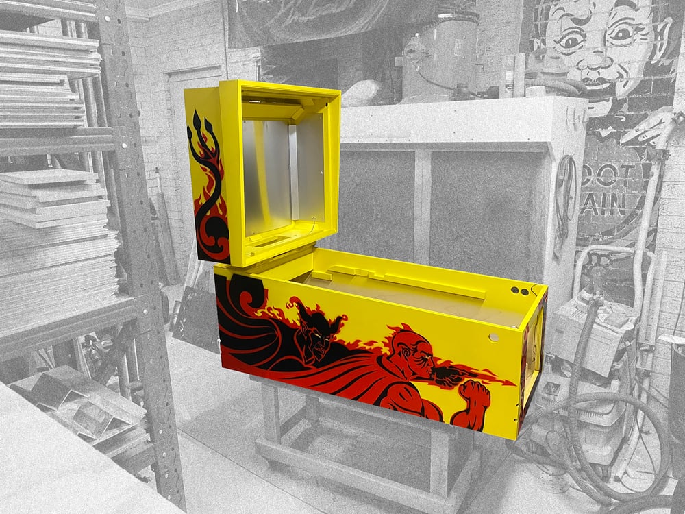 Fireball II