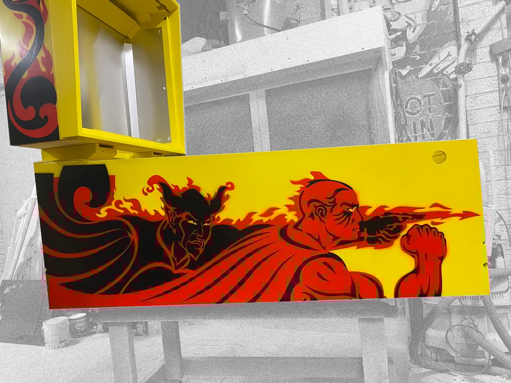 Fireball II