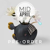PRE-ORDER for Kat. Shipping mid April
