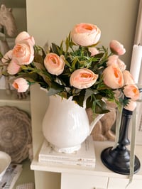 Image 1 of Pale Pink Ranunculus Bouquet 