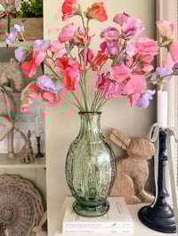 Sweet Pea Bouquet 