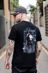 Anime Cursive Shirt
